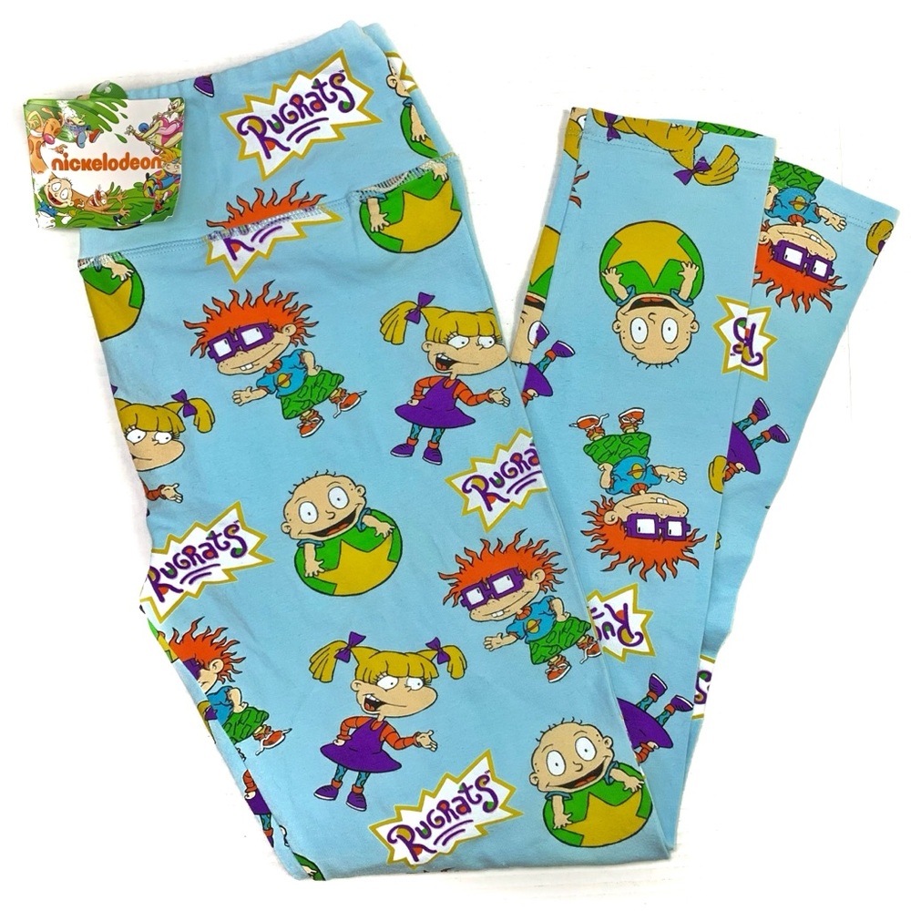 Nickelodeon Rugrats Leggings